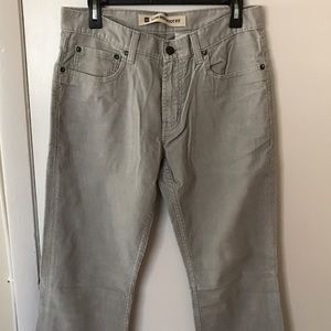 Gap Men's Low Rise Boot Fit Cords